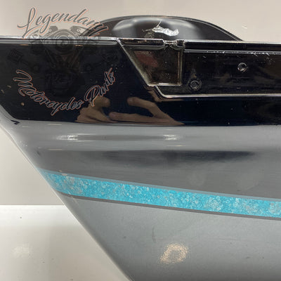 Left saddlebag body OEM 90200414