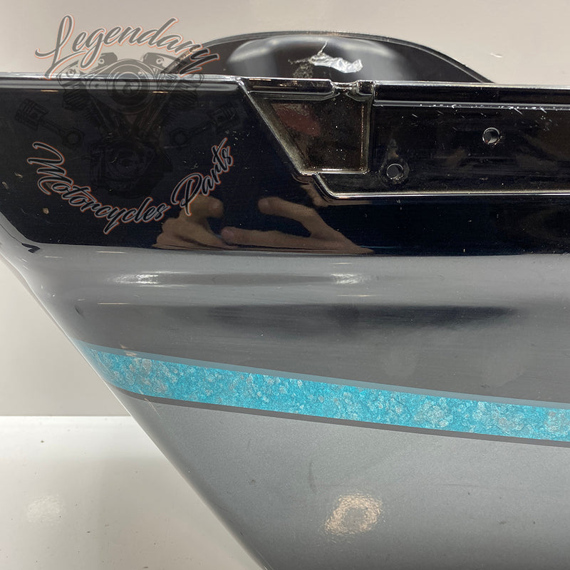Left saddlebag body OEM 90200414