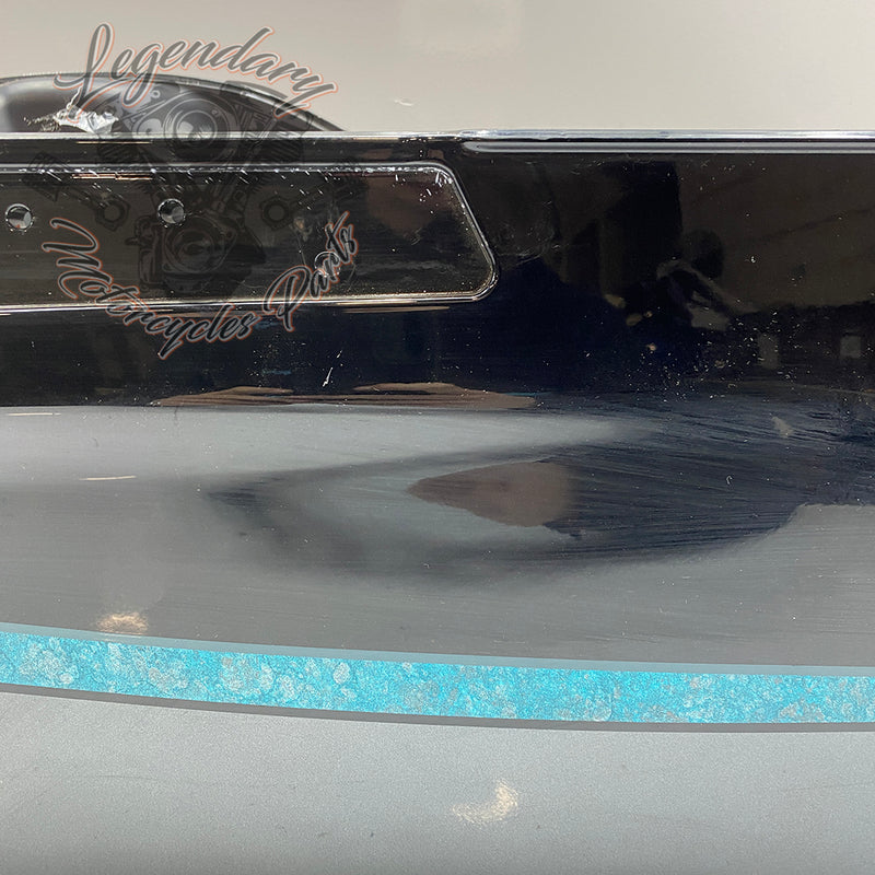 Left saddlebag body OEM 90200414