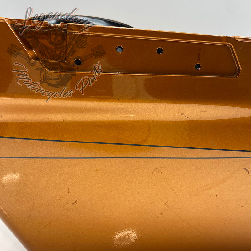 Left Saddlebag Body OEM 90200414