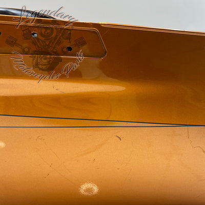 Left Saddlebag Body OEM 90200414
