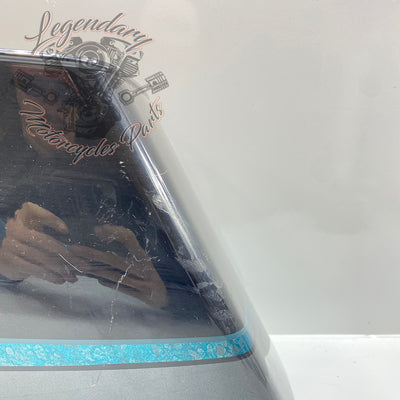 Left saddlebag body OEM 90200414