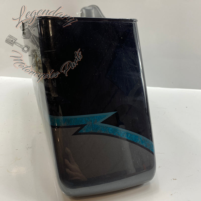 Left saddlebag body OEM 90200414
