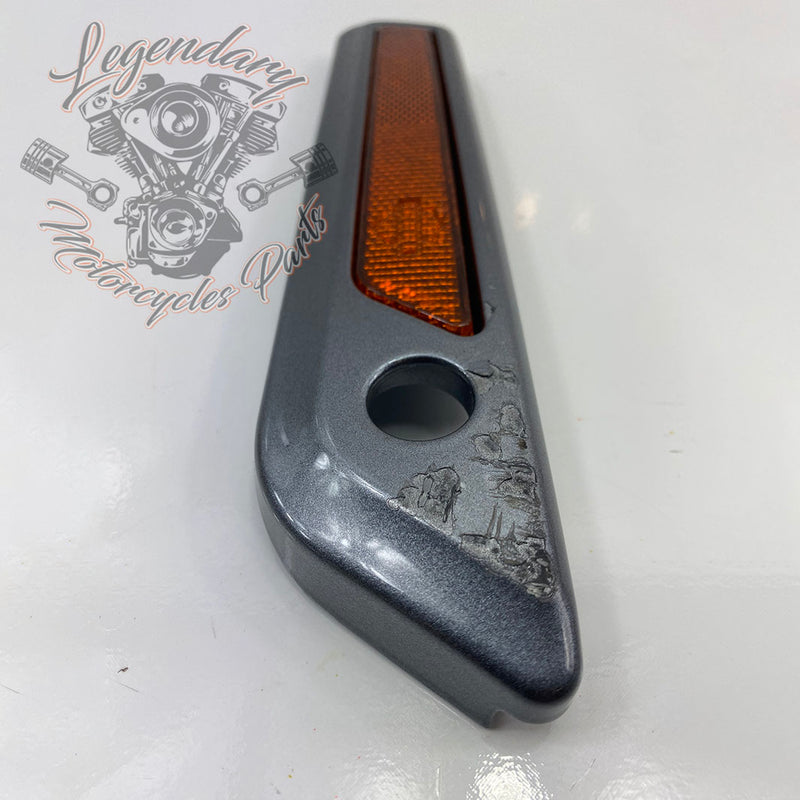 Rechte zadeltas sluitplaat OEM 90200449 ( 90200983DZP )