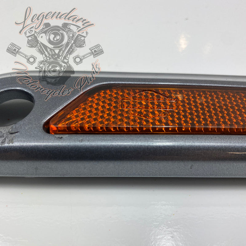 Rechte zadeltas sluitplaat OEM 90200449 ( 90200983DZP )