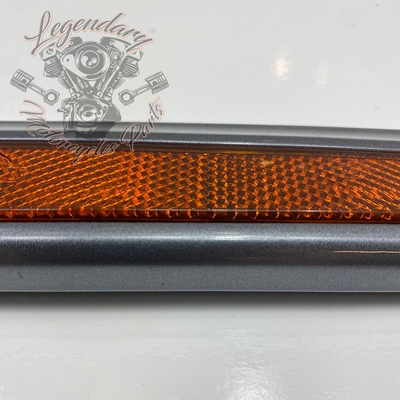 Rechte zadeltas sluitplaat OEM 90200449 ( 90200983DZP )
