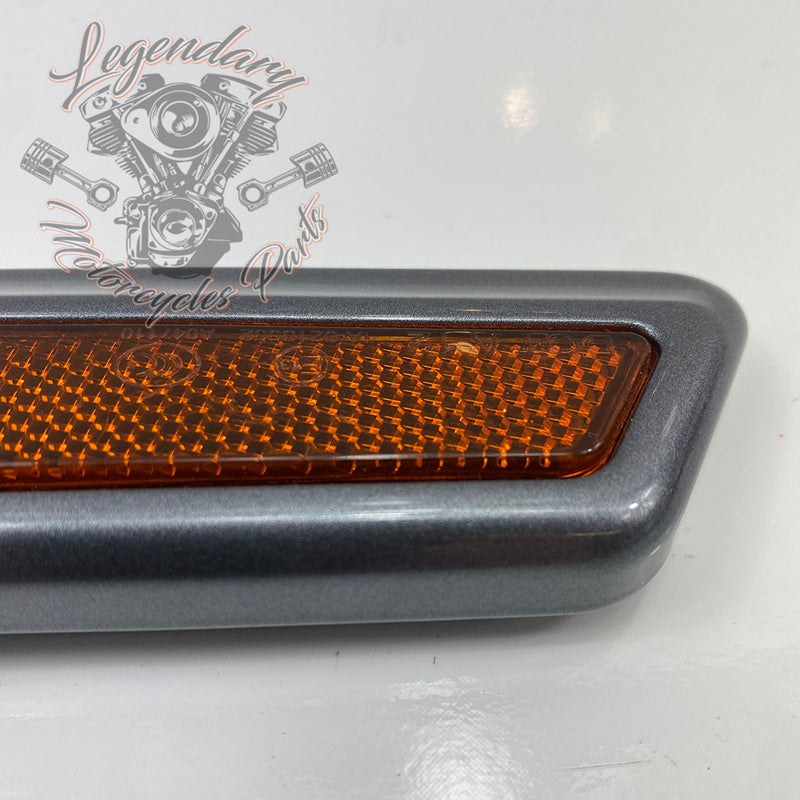 Rechte zadeltas sluitplaat OEM 90200449 ( 90200983DZP )