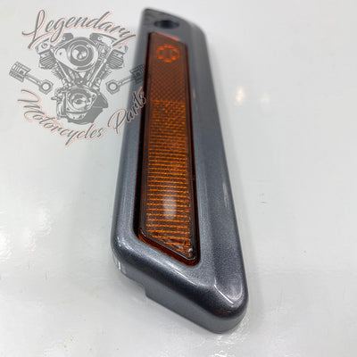 Rechte zadeltas sluitplaat OEM 90200449 ( 90200983DZP )