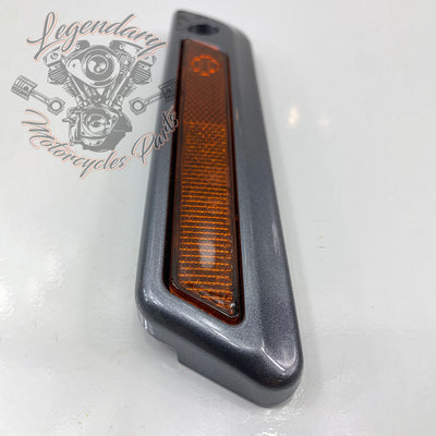 Right Saddlebag Closure Plate OEM 90200449 ( 90200983DZP )