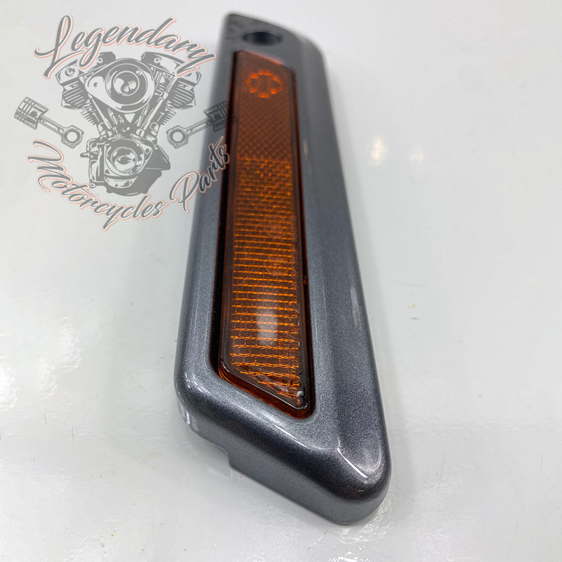 Right Saddlebag Closure Plate OEM 90200449 ( 90200983DZP )