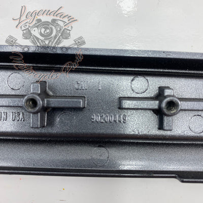 Plaque de fermeture de sacoche droite OEM 90200449 ( 90200983DZP )