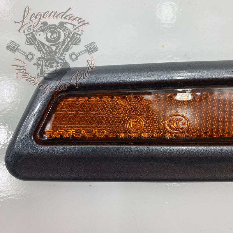 Rechte zadeltas sluitplaat OEM 90200449 ( 90200983DZP )