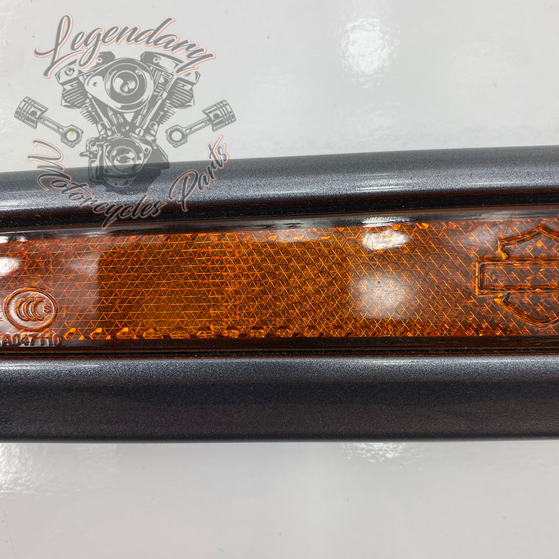 Rechte zadeltas sluitplaat OEM 90200449 ( 90200983DZP )
