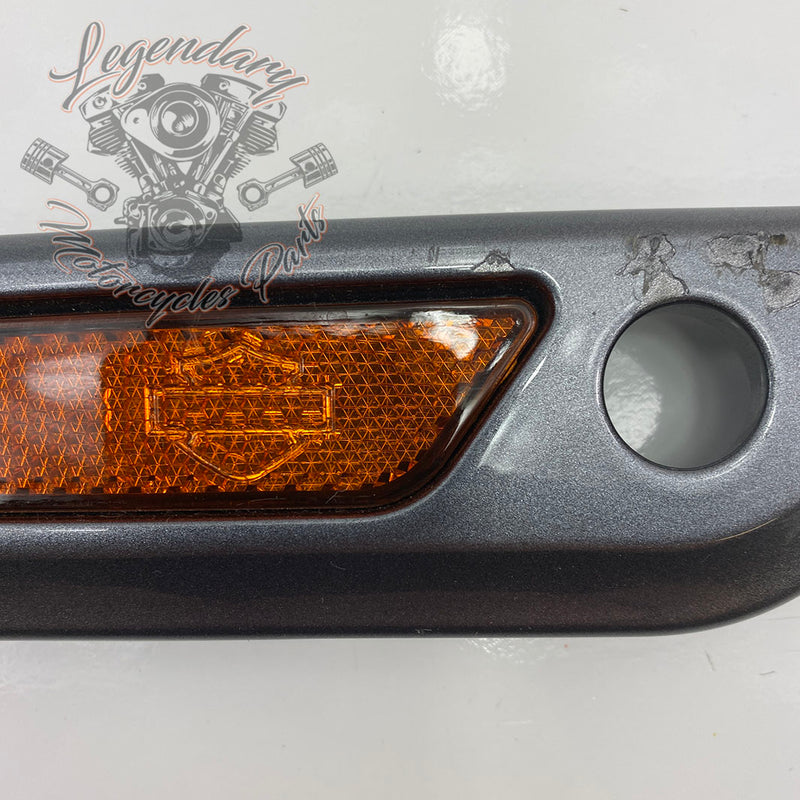 Right Saddlebag Closure Plate OEM 90200449 ( 90200983DZP )