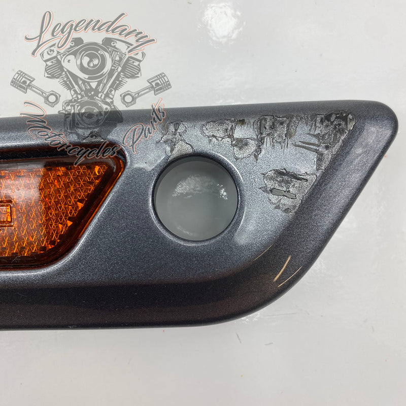Rechte zadeltas sluitplaat OEM 90200449 ( 90200983DZP )