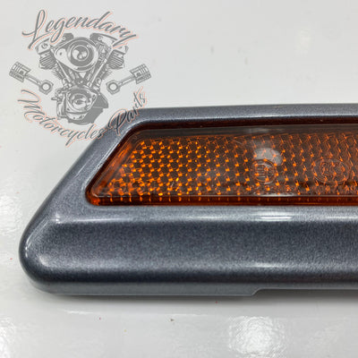 Plaque de fermeture de sacoche droite OEM 90200449 ( 90200983DZP )