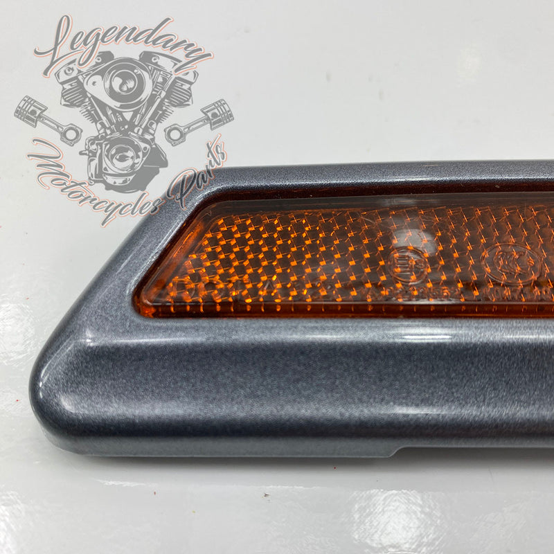 Rechte zadeltas sluitplaat OEM 90200449 ( 90200983DZP )