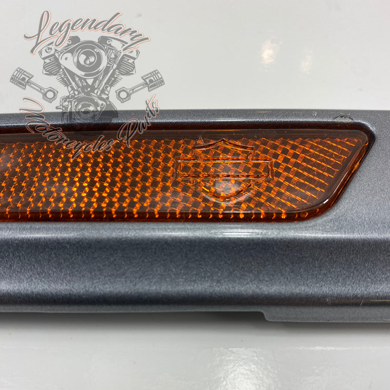 Rechte zadeltas sluitplaat OEM 90200449 ( 90200983DZP )