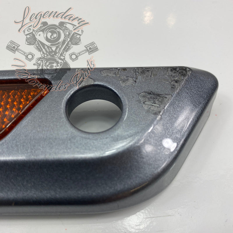 Rechte zadeltas sluitplaat OEM 90200449 ( 90200983DZP )