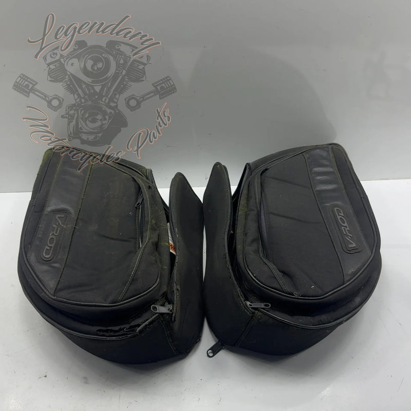 Kovčki V-Rod Sport OEM 90200493