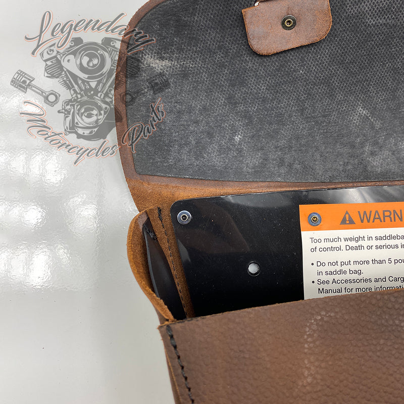 Swingarm bag left OEM 90200573
