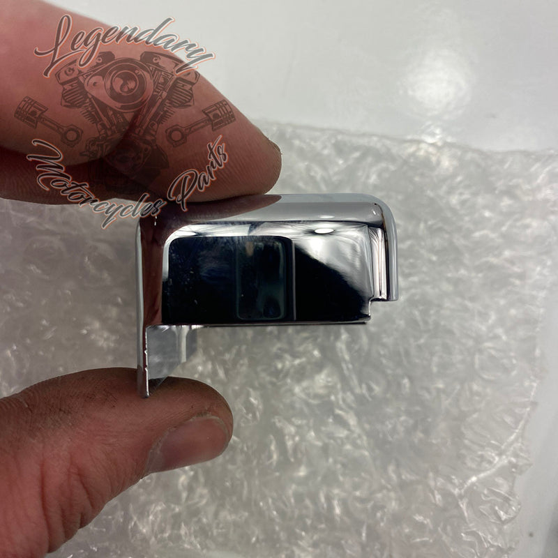 Saddlebag Mounting Bracket Cover OEM 90200666