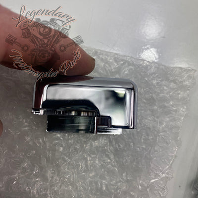 Saddlebag Mounting Bracket Cover OEM 90200666