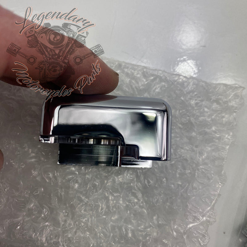 Saddlebag Mounting Bracket Cover OEM 90200666