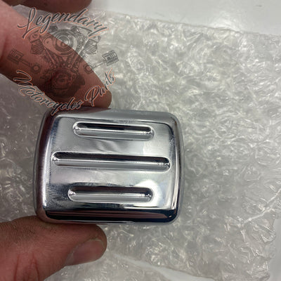 Saddlebag Mounting Bracket Cover OEM 90200666