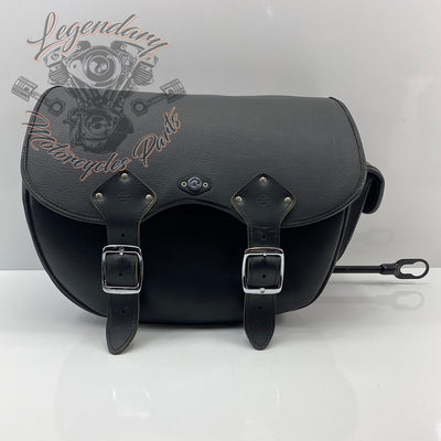 Detachable right saddlebag OEM 90200680