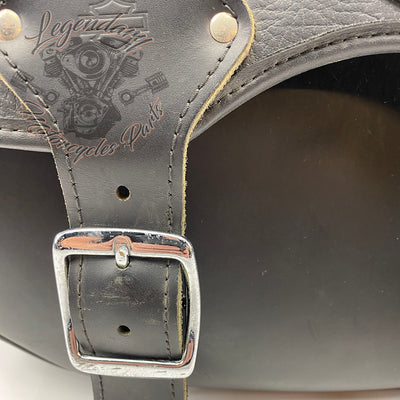 Detachable right saddlebag OEM 90200680