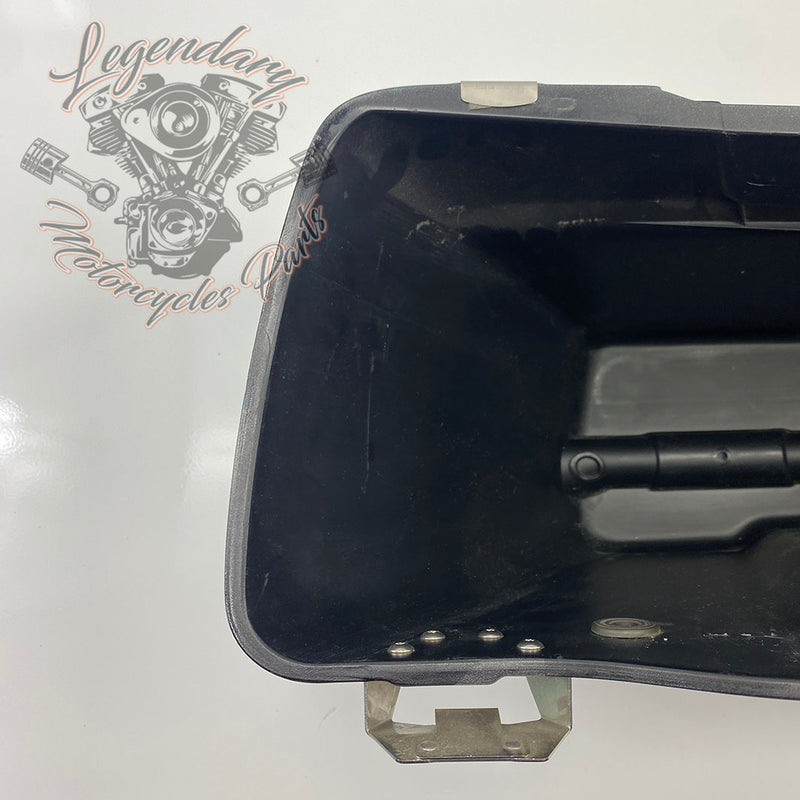 Left saddlebag body OEM 90200414