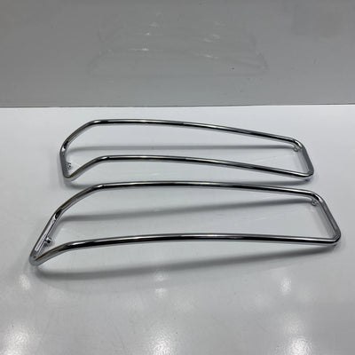 Saddlebag Lid Rails OEM 90200876