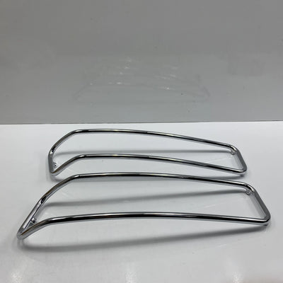 Saddlebag Lid Rails OEM 90200876