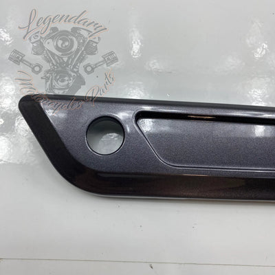 Placa de fecho de alforje esquerdo OEM 90200983DTF