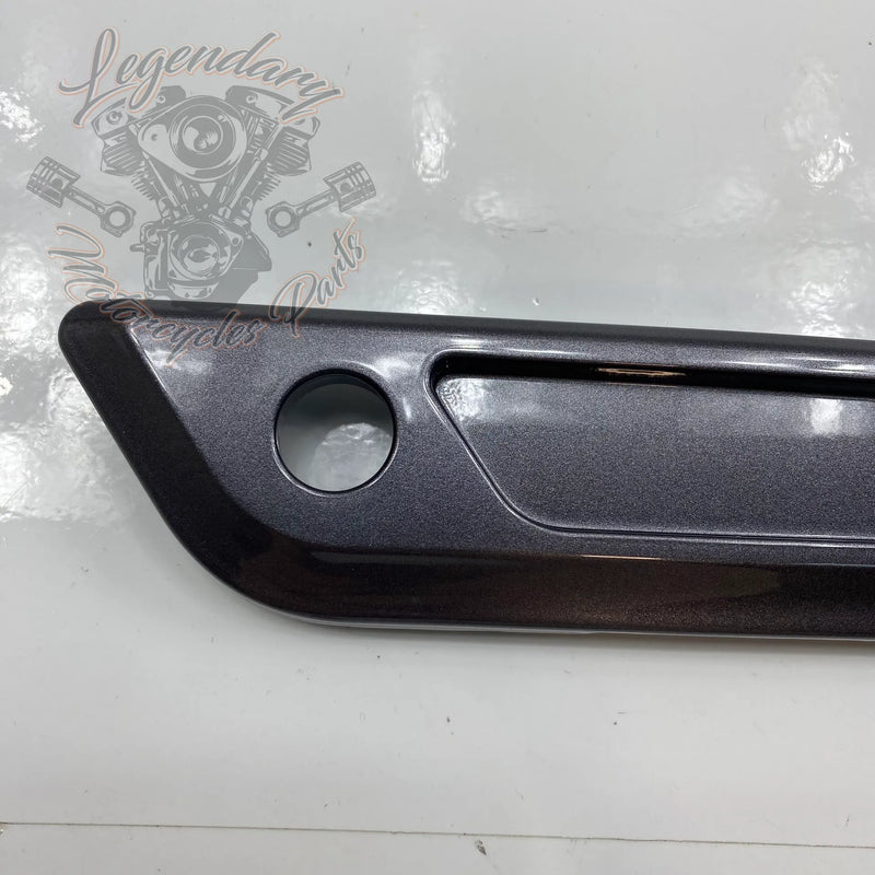 Placa de fecho de alforje esquerdo OEM 90200983DTF