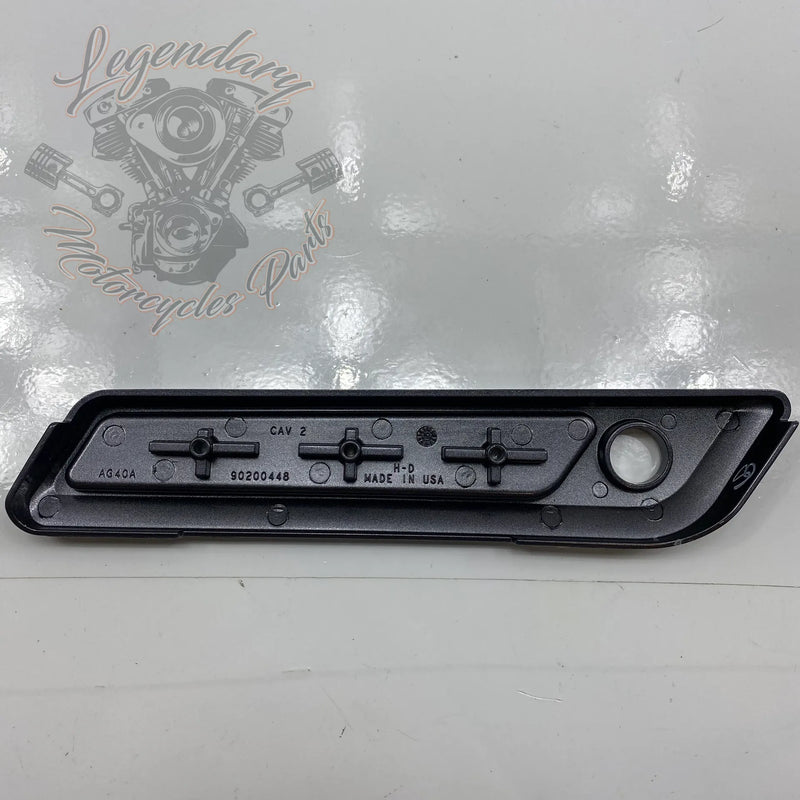 Placa de fecho de alforje esquerdo OEM 90200983DTF