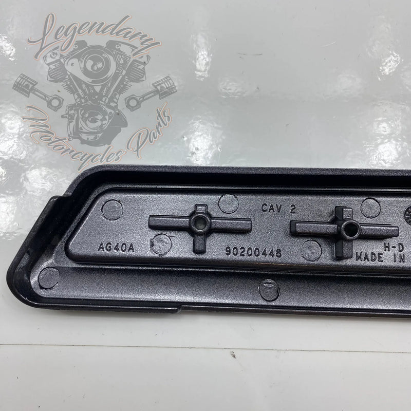 Placa de fecho de alforje esquerdo OEM 90200983DTF