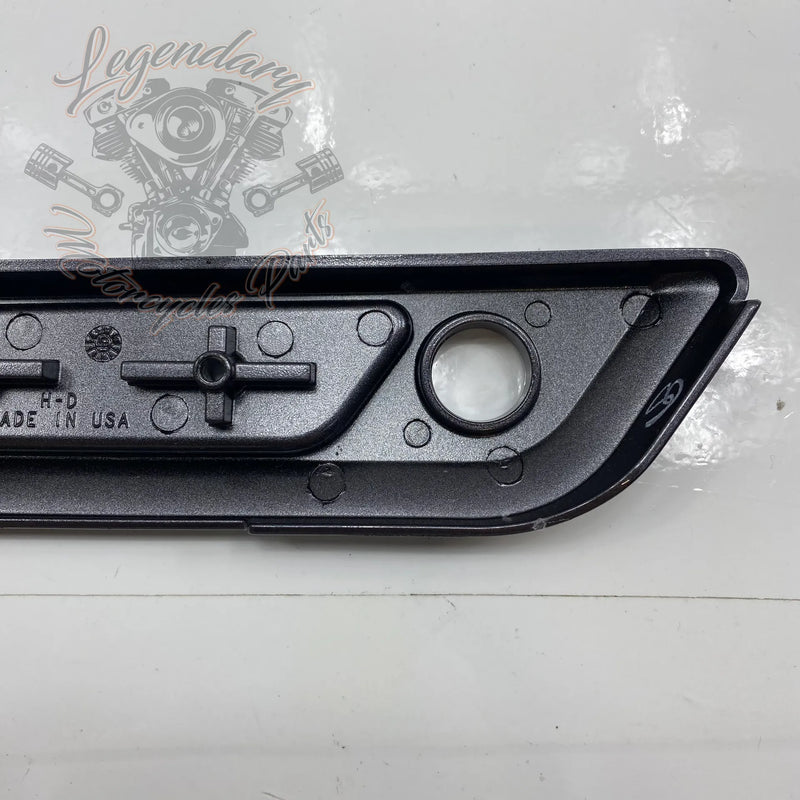 Placa de fecho de alforje esquerdo OEM 90200983DTF