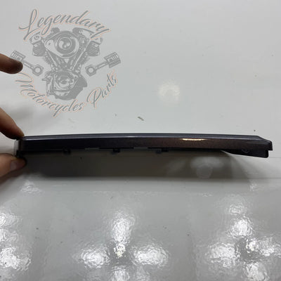 Placa de fecho de alforje esquerdo OEM 90200983DTF