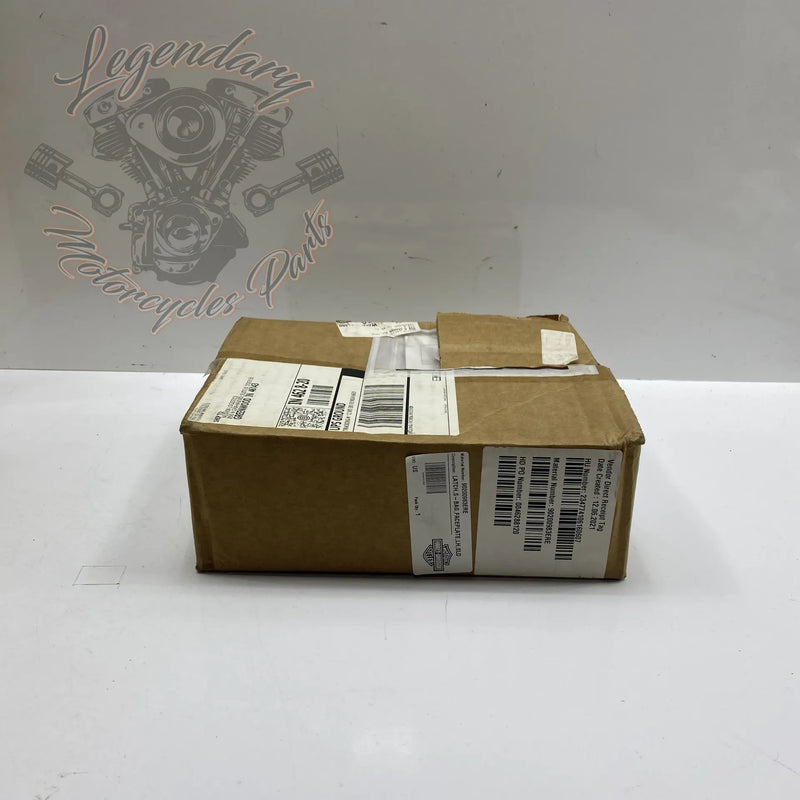 Verschlussplatte für die linke Satteltasche OEM 90200983ERE
