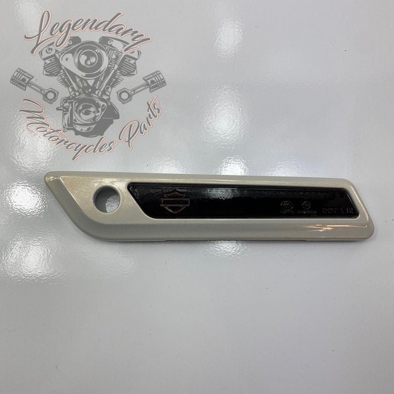 Left saddlebag closing plate OEM 90200983ERH (90200448)