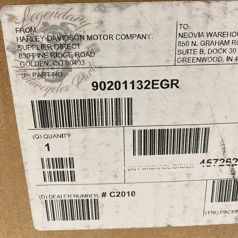 Satteltaschenkörper links OEM 90201132EGR
