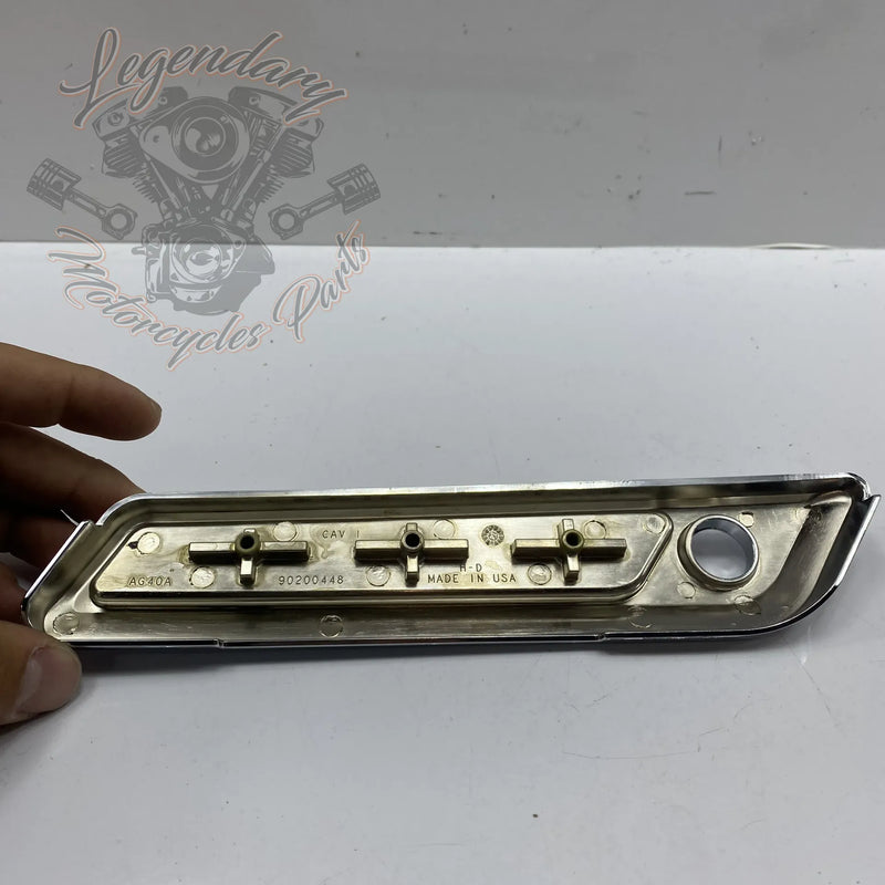 Piastra di chiusura borsa laterale destra OEM 90201296
