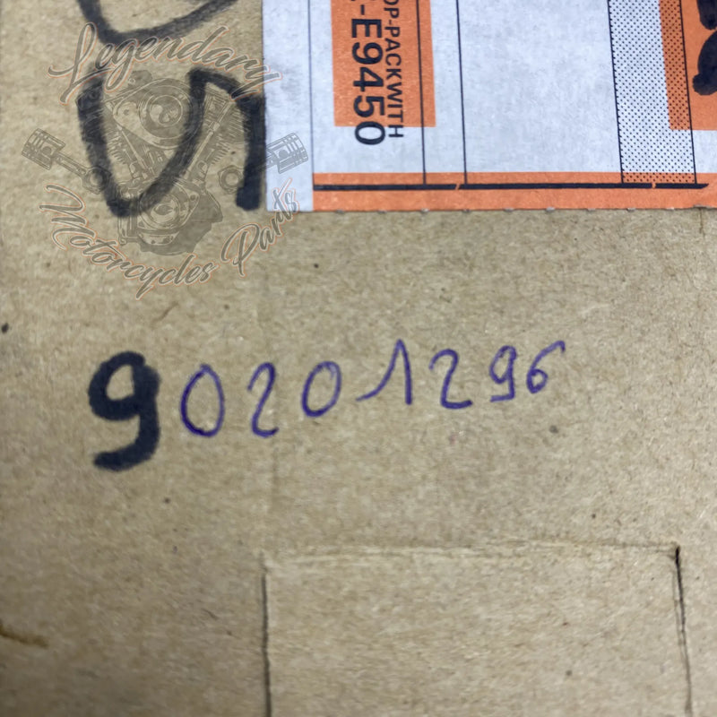 Piastra di chiusura borsa laterale destra OEM 90201296