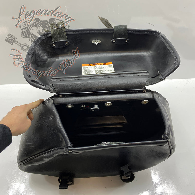 Sacoche latérale droite OEM 90201300