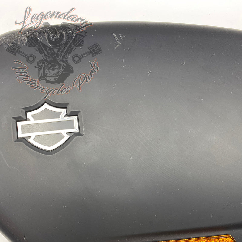 Left Saddlebag Lid OEM 90201451