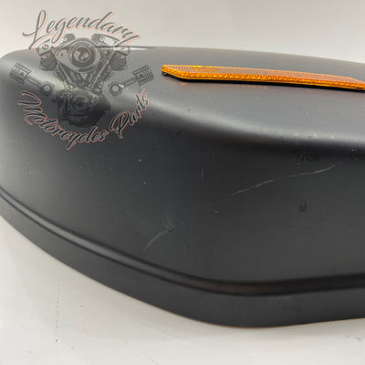 Left Saddlebag Lid OEM 90201451