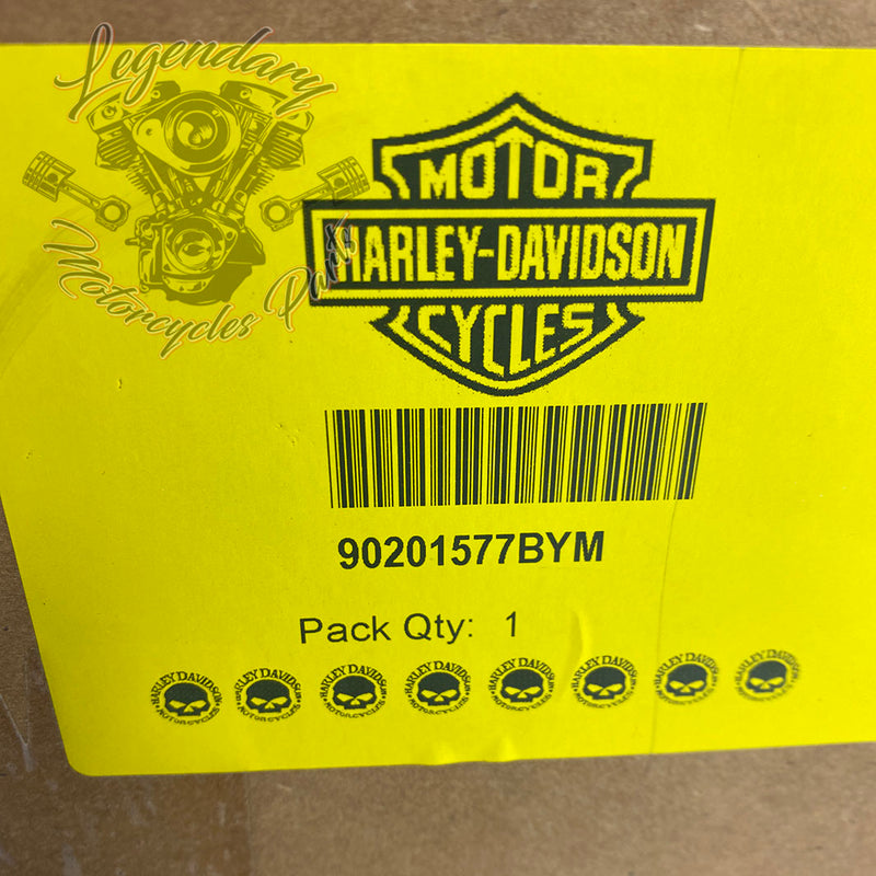 Left Saddlebag Lid OEM 90201577BYM