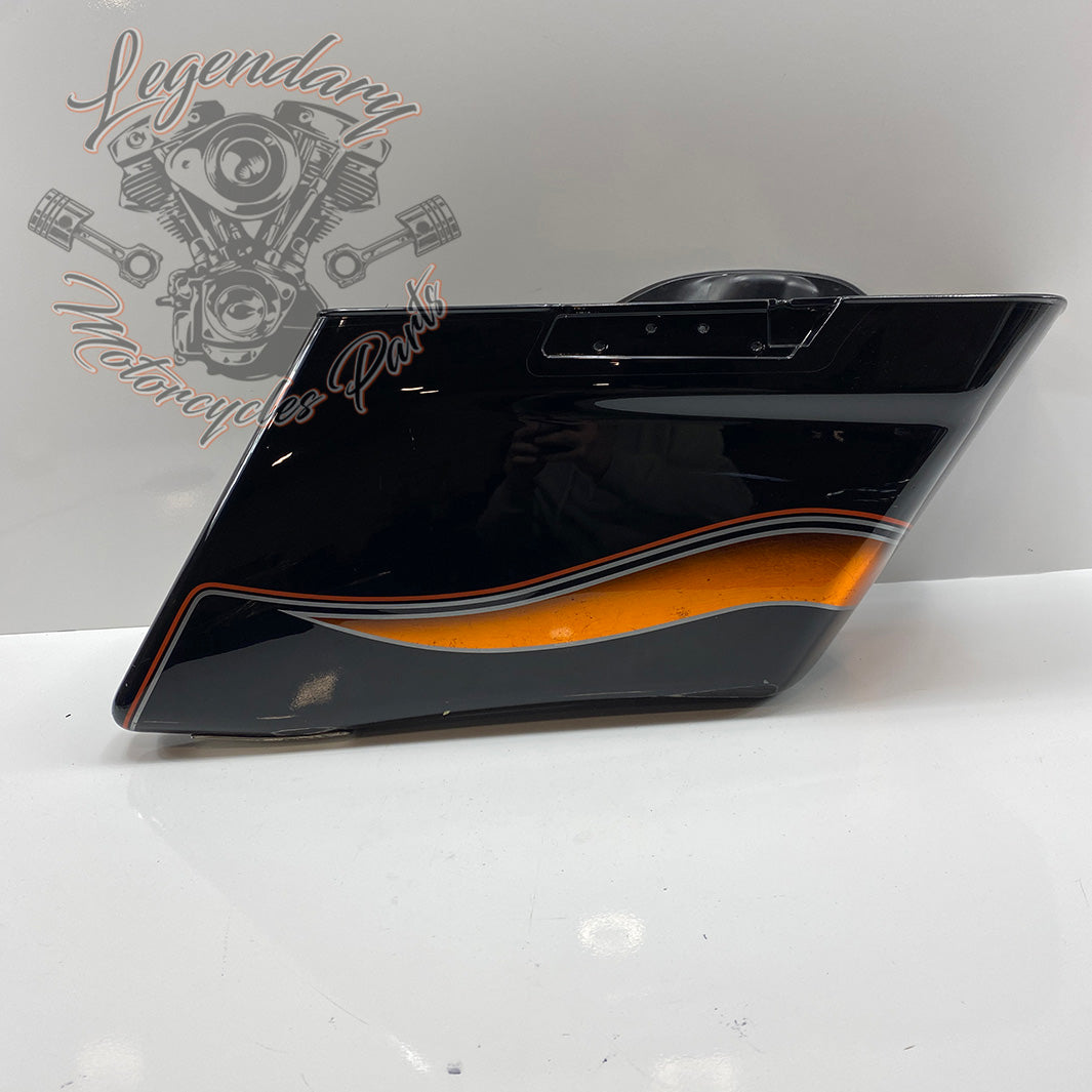 Right saddlebag body OEM 90201743 – Legendary Parts